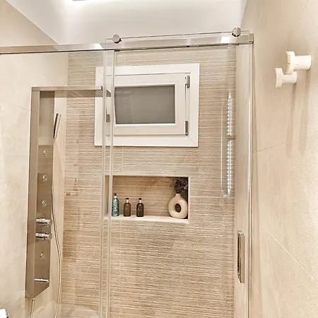 Delmar Syros Hotel apartamentowy