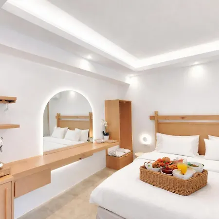 Delmar Syros Appart hôtel Finikas (Syros)