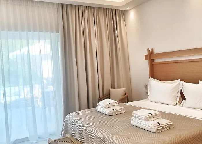 Appart hôtel Delmar Syros