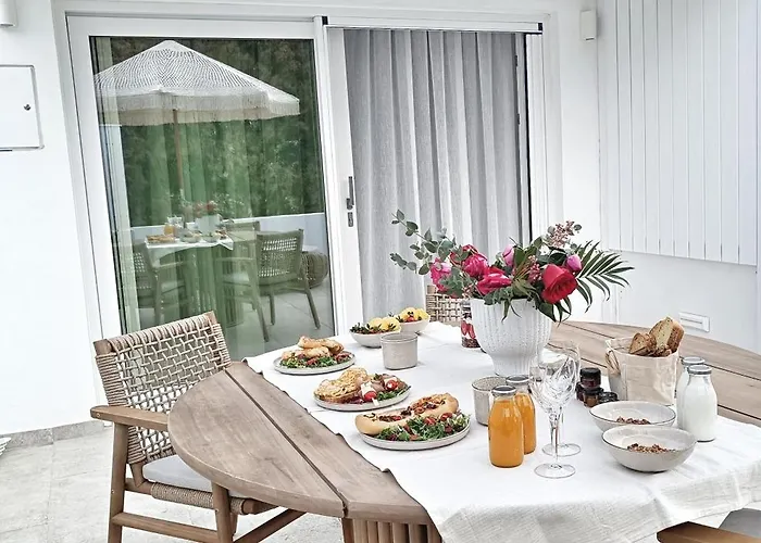 Delmar Syros Appart hôtel 5*