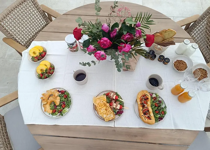 Appart hôtel Delmar Syros 5*