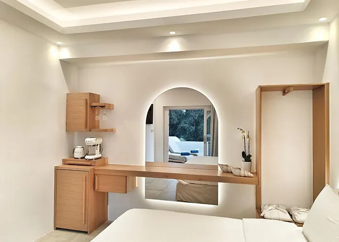 Appart hôtel Delmar Syros