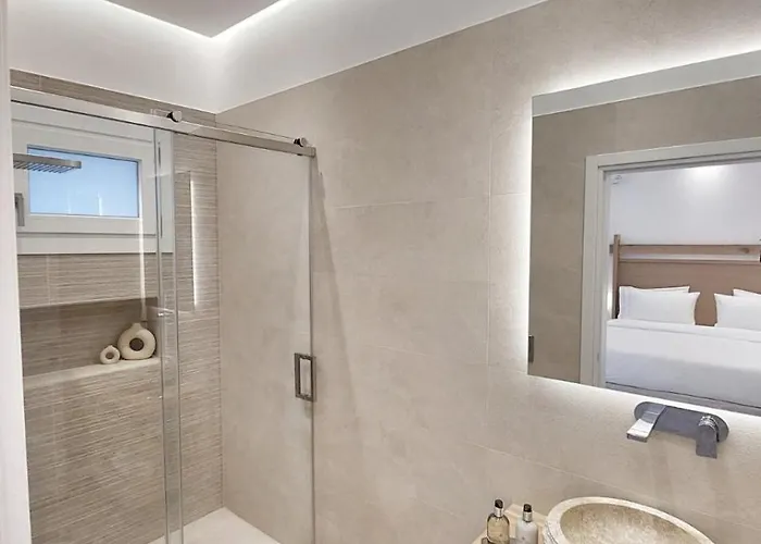 Delmar Syros Appart hôtel Finikas (Syros)