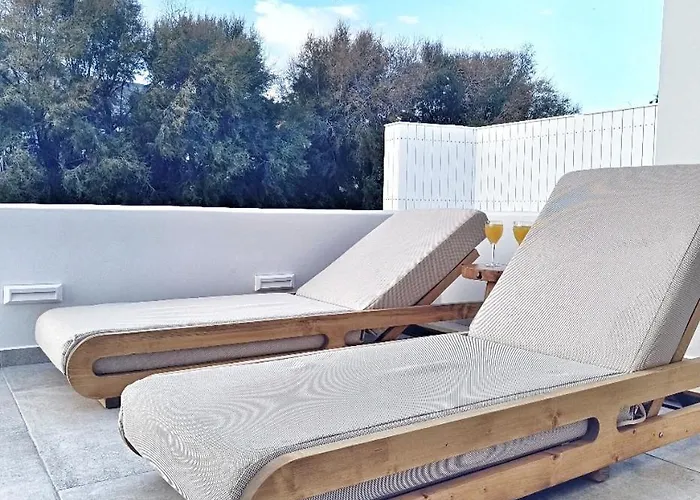 Delmar Syros Appart hôtel