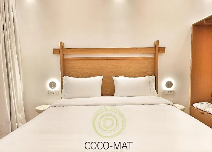 Delmar Syros Appart hôtel Finikas (Syros)