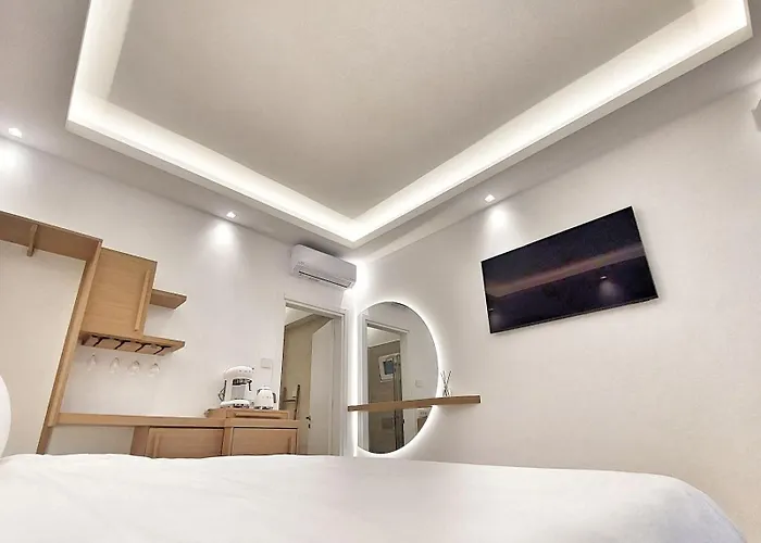 Delmar Syros Appart hôtel 5*