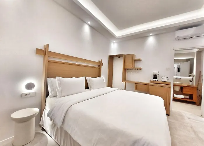 Appart hôtel Delmar Syros Finikas (Syros)