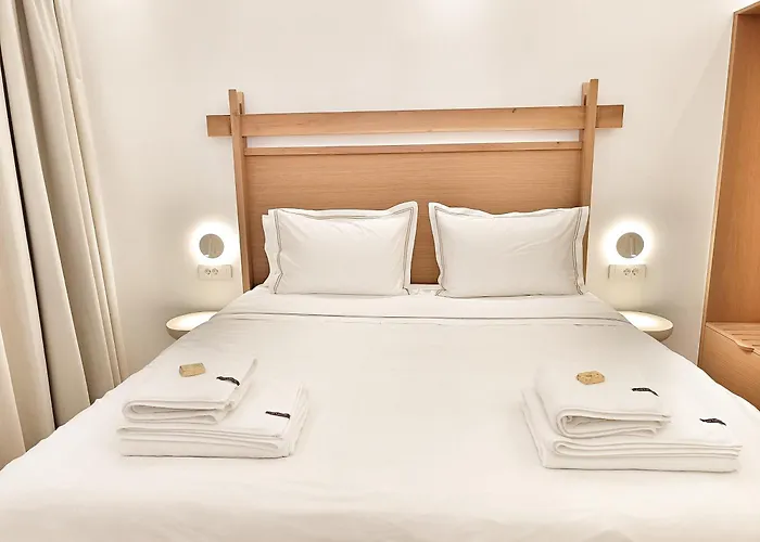 Appart hôtel Delmar Syros 5*