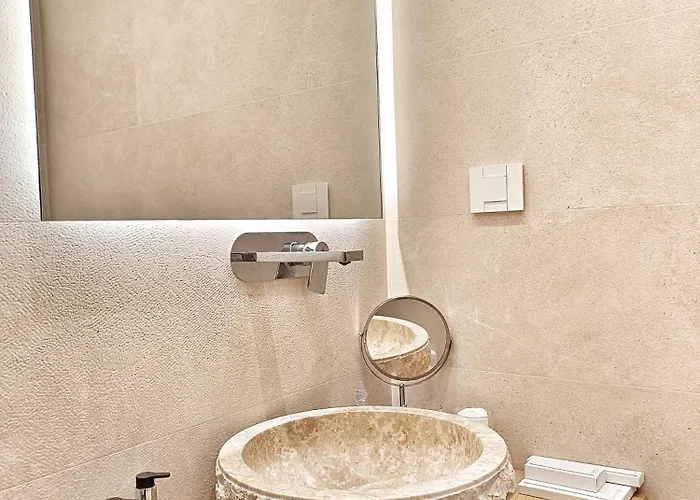 Delmar Syros Appart hôtel 5*