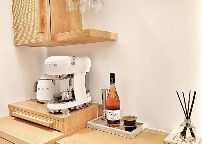 Delmar Syros Appart hôtel Finikas (Syros)