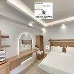 Ξενοδοχείο με διαμερίσματα Delmar Syros Φοίνικας