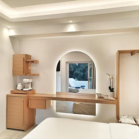 Appart hôtel Delmar Syros