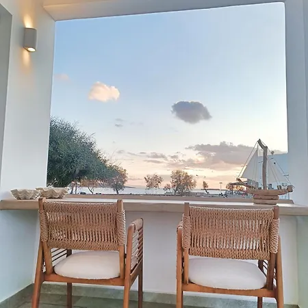Delmar Syros 5* Finikas (Syros)