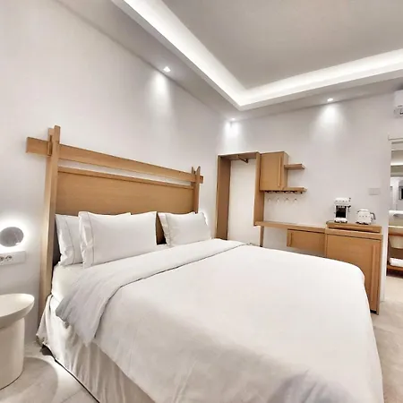 Apart Otel Delmar Syros Finikas (Syros)