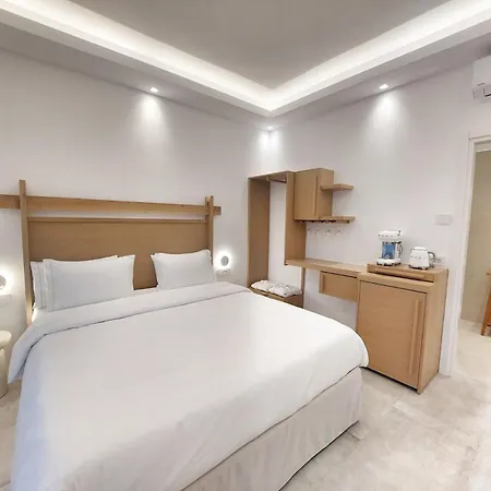 Delmar Syros Appart hôtel Finikas (Syros)