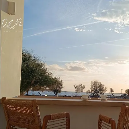 公寓式酒店 Delmar Syros