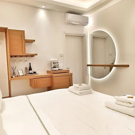 Delmar Syros Apart Otel