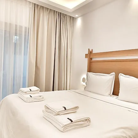 Appart hôtel Delmar Syros