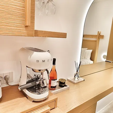 Delmar Syros Apart Otel