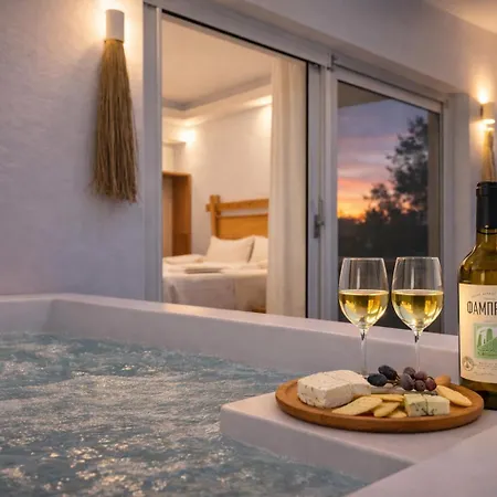 Delmar Syros Apart Otel 5*