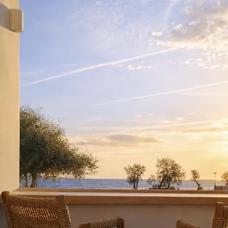 Appart hôtel Delmar Syros