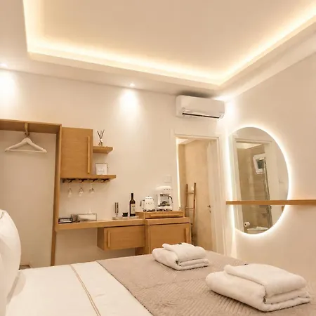 Delmar Syros Apart Otel Finikas (Syros)
