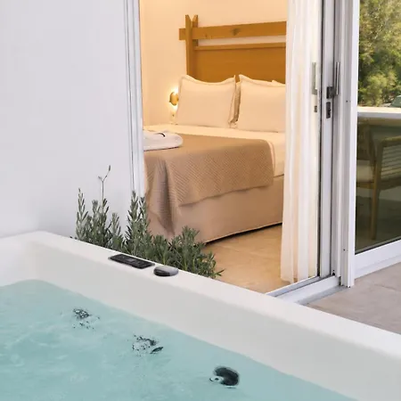 Apart Otel Delmar Syros