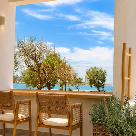 Delmar Syros Apart Otel Finikas (Syros)